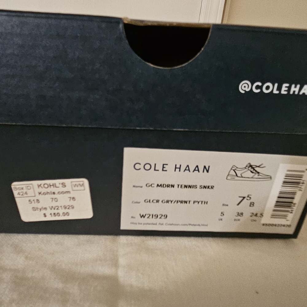 Cole Haan GC Modern Tennis Sneakers